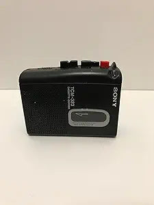 Sony TC-M323 Portable Cassette Recorder — main product image
