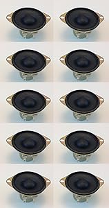 Sharp Z40T256AX 1-5/8" 13W 6 Ohm Speaker (10 Pack)