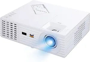 ViewSonic PJD7822HDL 3D DLP Projector — main product image