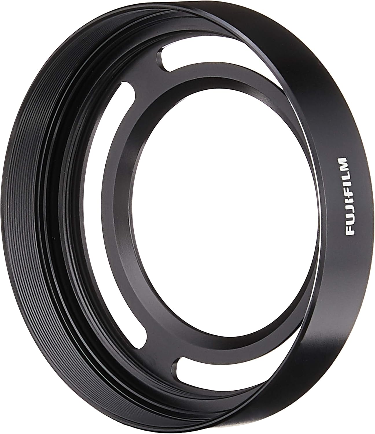 Fujifilm 16198744 Lens Hood for X10 / X20 Cameras