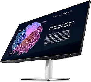 Dell U2722DE UltraSharp 27" QHD USB-C Monitor