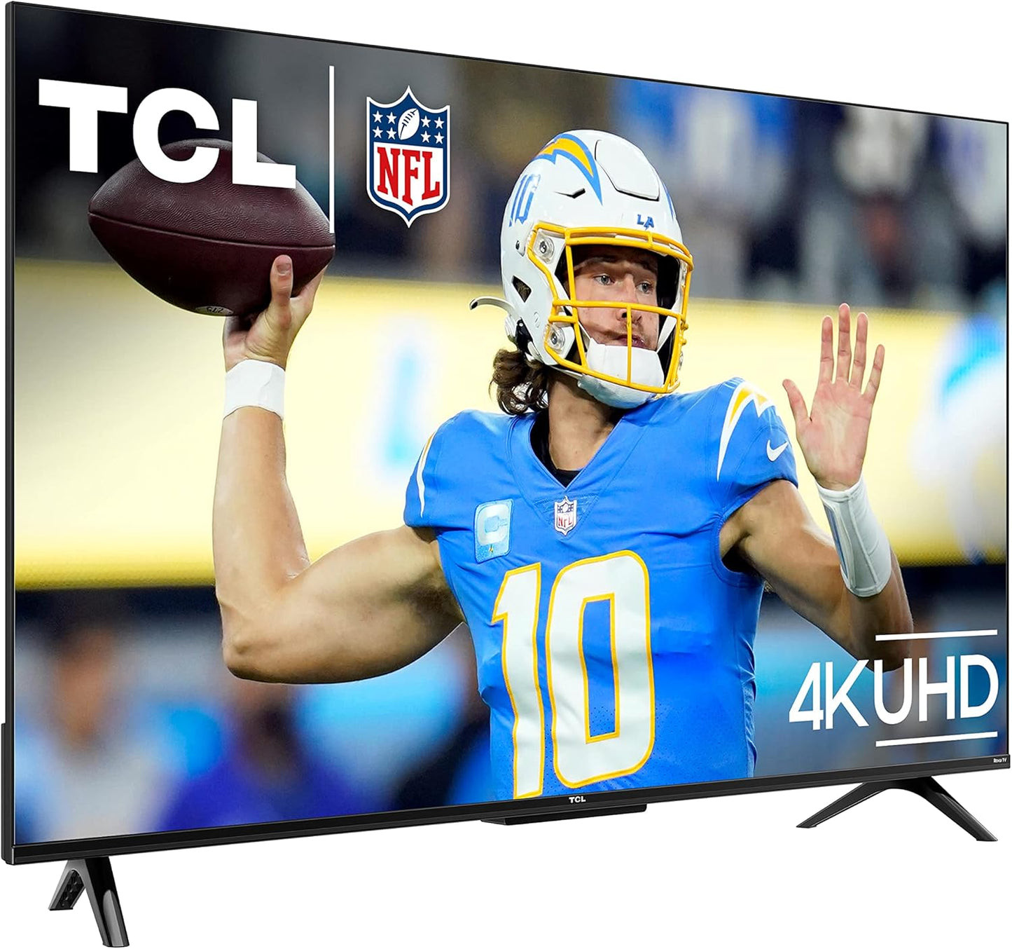 TCL 43S450R 43-Inch 4K Smart Roku TV 2023