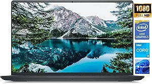 Dell Inspiron 3000 i3 11th Gen FHD Business Laptop — main product image