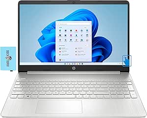 HP ef1023dx-3625 15.6" Touch HD Ryzen 3 512GB SSD Laptop