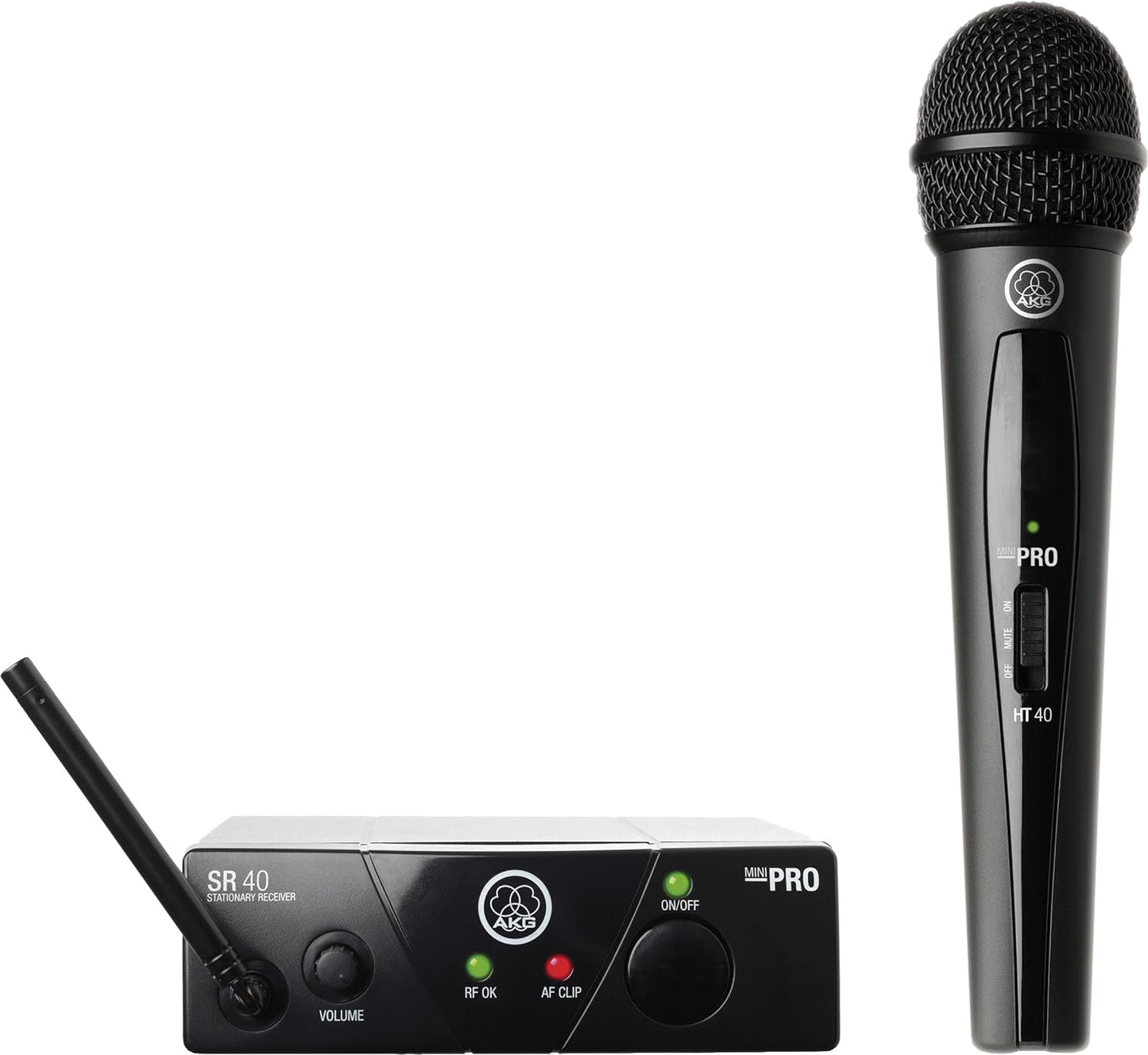 AKG 3347X00130 WMS40 Mini Wireless Microphone System