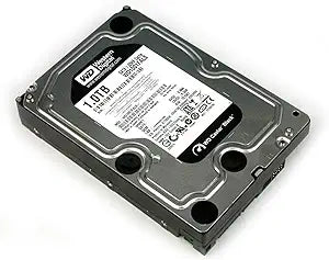 Western Digital WD1001FALS - 12 Caviar Black 1TB HDD — main product image