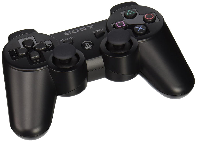 Sony CECHZC2U PlayStation 3 Sixaxis Wireless Controller - Black — main product image