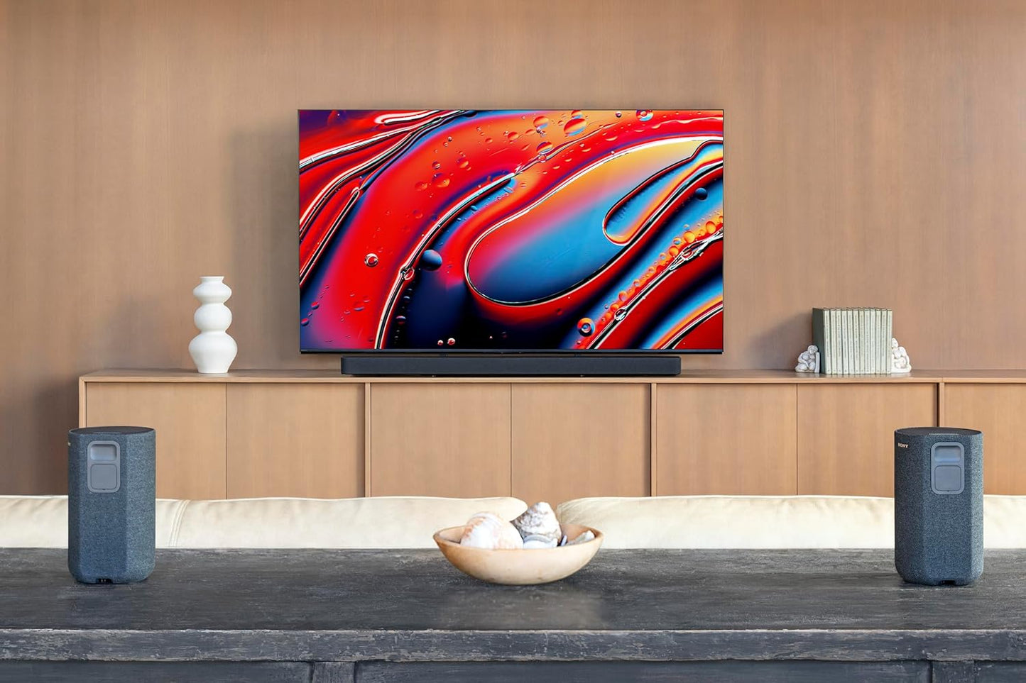 Sony BAR 9 BRAVIA Theater Dolby Atmos Soundbar System