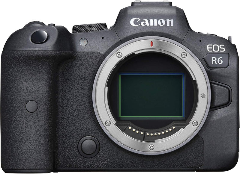 Canon 4082C088 EOS R6 Mirrorless Camera Body (Renewed) — main product image