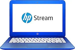 HP 13-c291nr Stream 13.3" Celeron Laptop