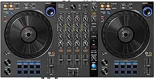 Pioneer DJ DDJ-FLX6-GT DJ Controller Graphite — main product image