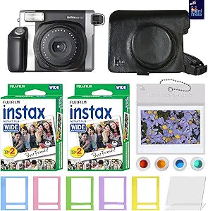 Fujifilm INSTAX Wide 300 Instant Camera Kit — main product image