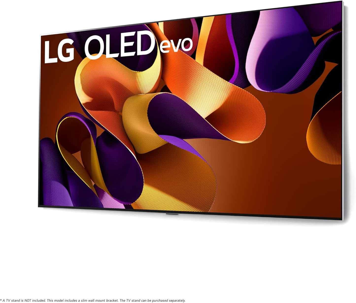 LG OLED97G4WUA 97-Inch 4K OLED evo TV