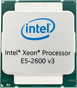 Intel BX80644E52640V3 Xeon E5-2640 v3 2.6GHz 8-Core Processor — main product image