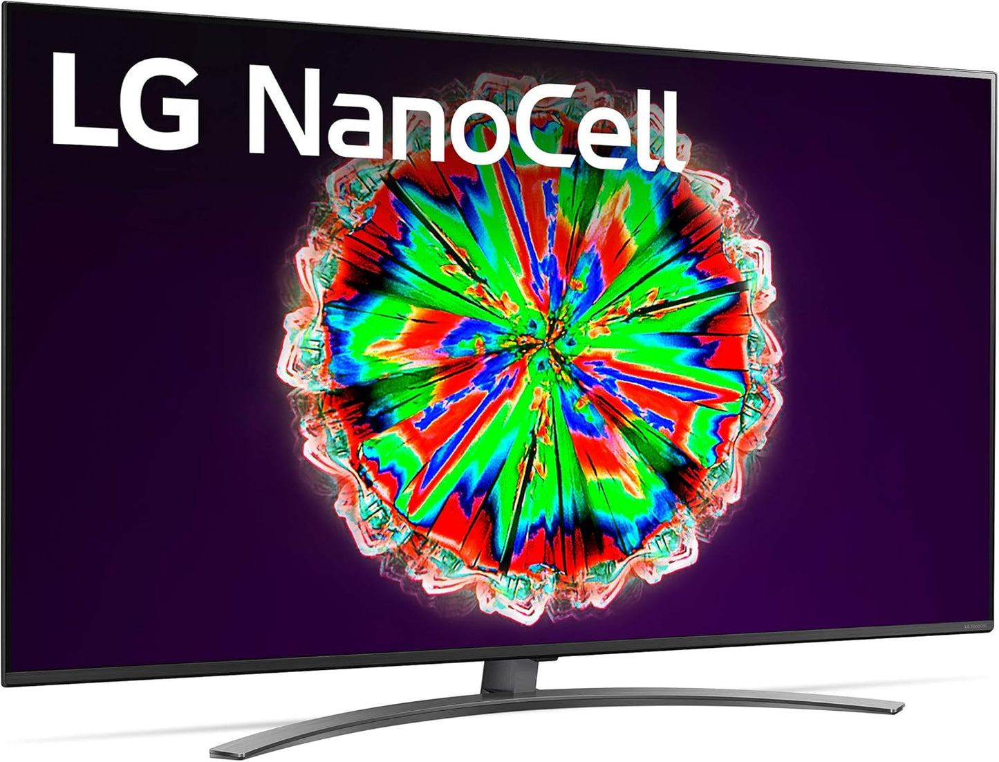 LG 49NANO81ANA 49-Inch NanoCell 4K Smart TV