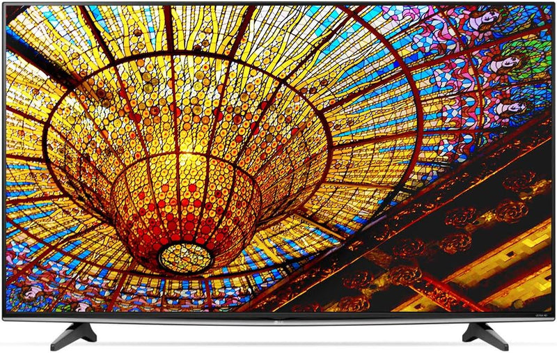 LG 50UF8300 50-Inch 4K Ultra HD Smart LED TV — main product image