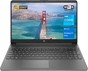HP TPN-Q222_4V9X9AV Essential Laptop 15.6