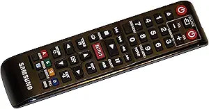 Samsung OEM Remote Control - BDES6000 Series