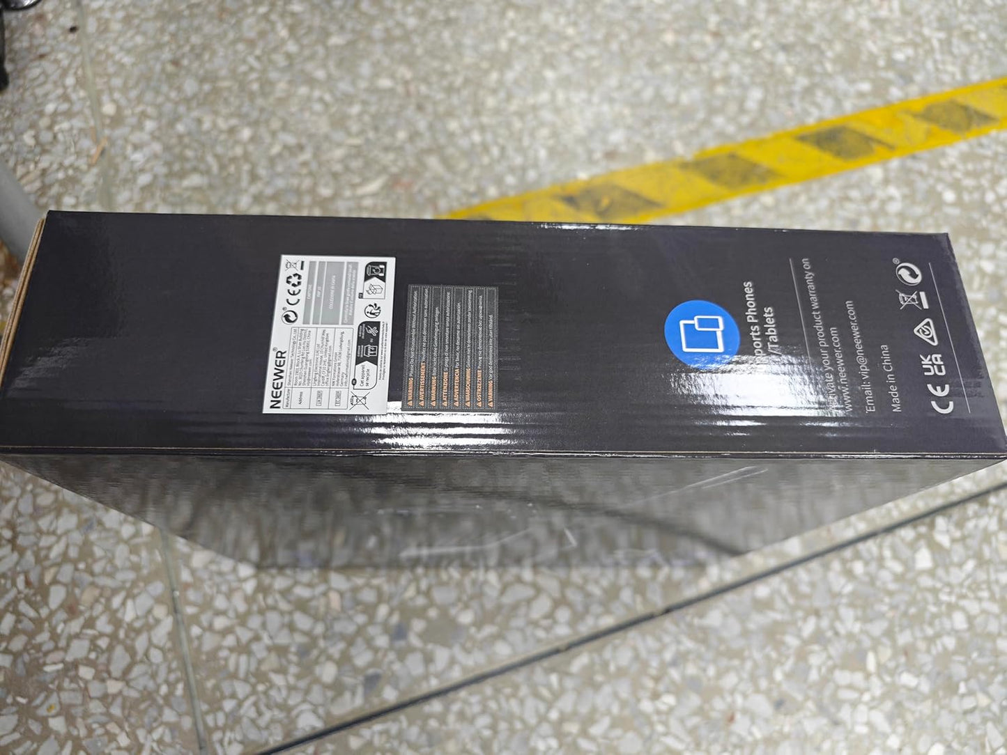 Neewer 21000133 USB A Lapel Microphone