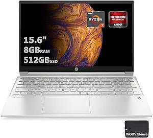 HP Ryzen 7 4700U 15.6