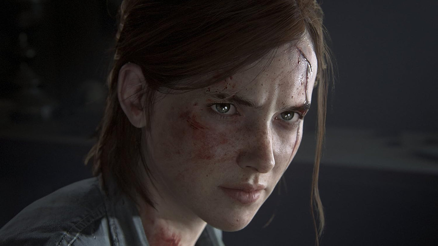 Sony 711719330202 The Last of Us Part II PS4