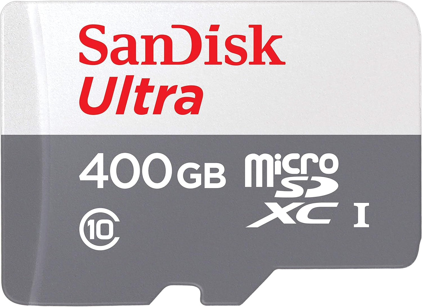 SanDisk SDSQUNB-400G-AZFMN 400GB microSD - Made for Amazon - Memory Card