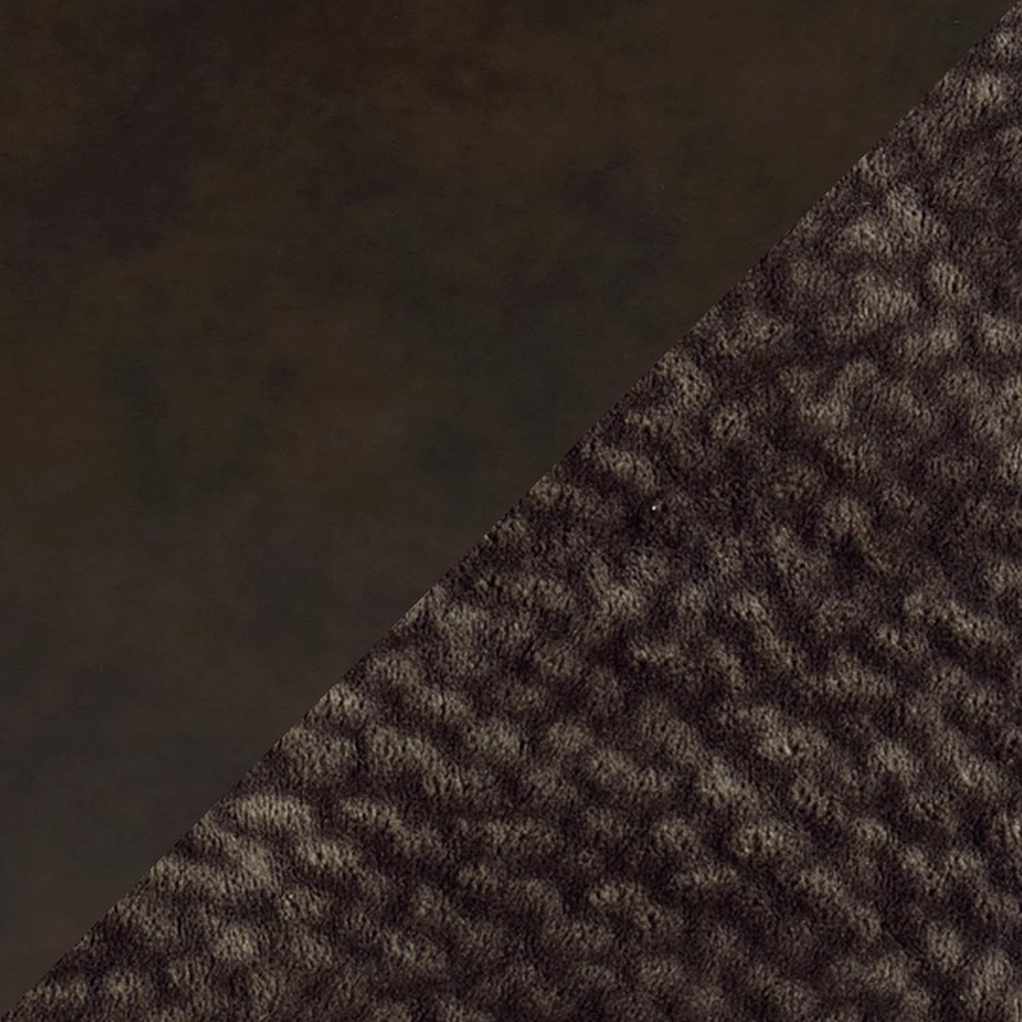 Lexicon 194840172147 Faux Leather Reclining Loveseat Sofa Brown