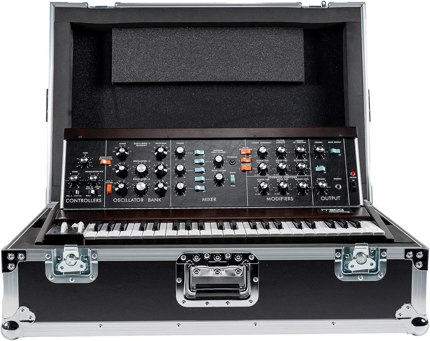 Moog RES-RC-008 Minimoog Model D ATA Road Case