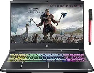 Acer 300 Gaming Laptop RTX 3060 144Hz (Upgraded) — main product image