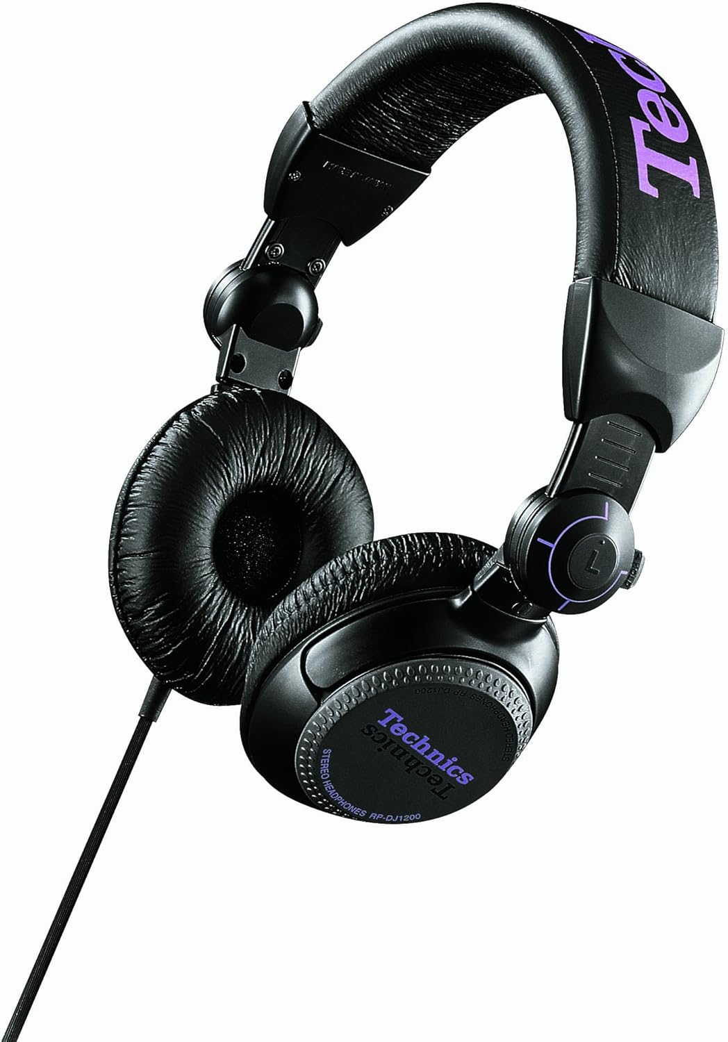 Panasonic RP-DJ1200E-K Technics Professional DJ Headphones