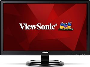 ViewSonic VA2465S 23.6" LED Monitor 1080p