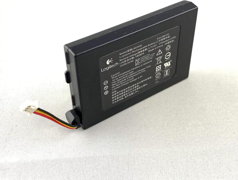 Logitech 993-001115 G933 Artemis Spectrum Headset Battery — main product image