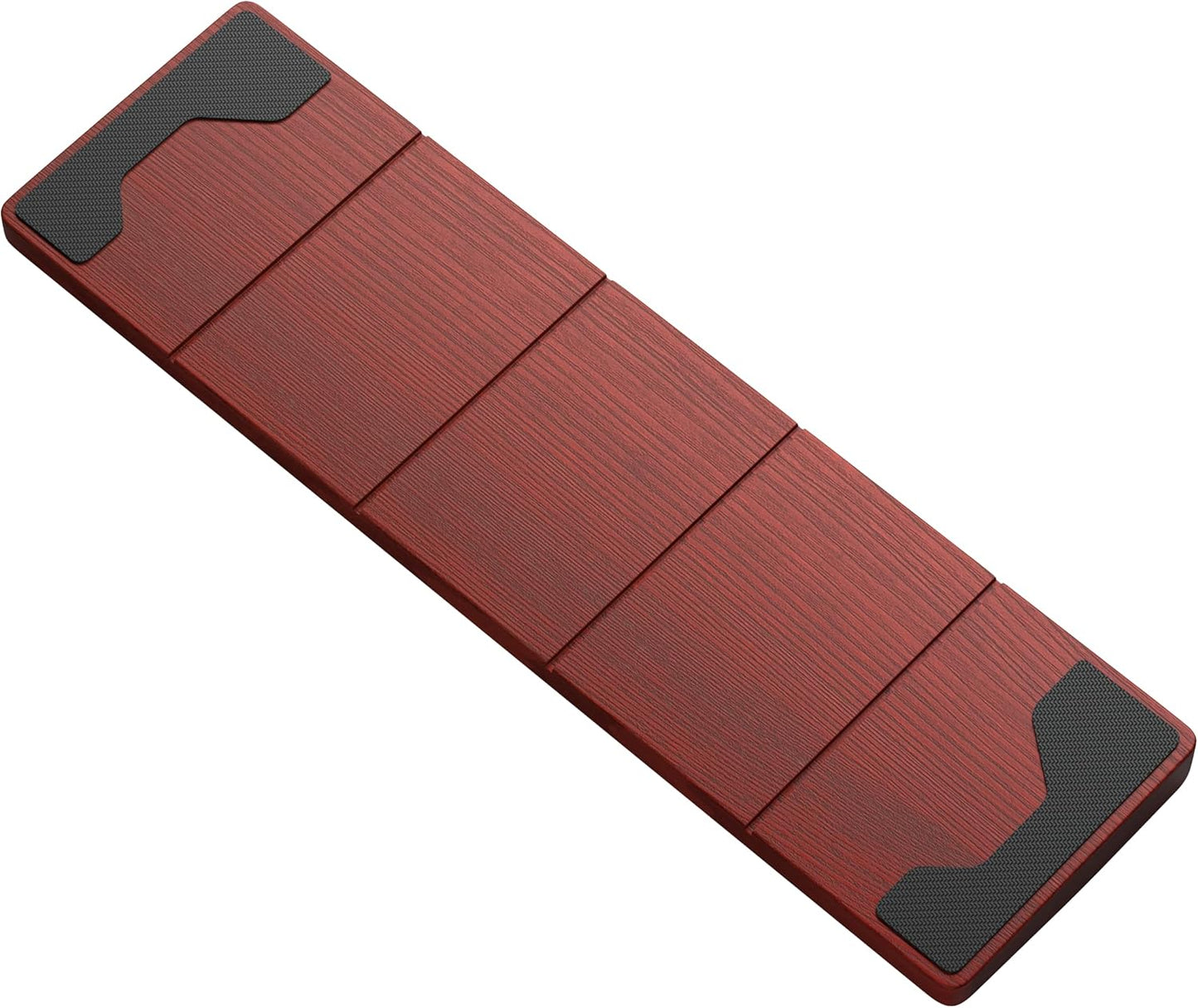 Glorious GV-87-BROWN TKL Wooden Ergonomic Keyboard Wrist Rest