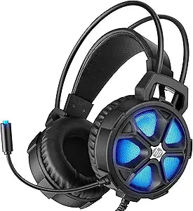 HP H400 Gaming Headset with Mic — main product image