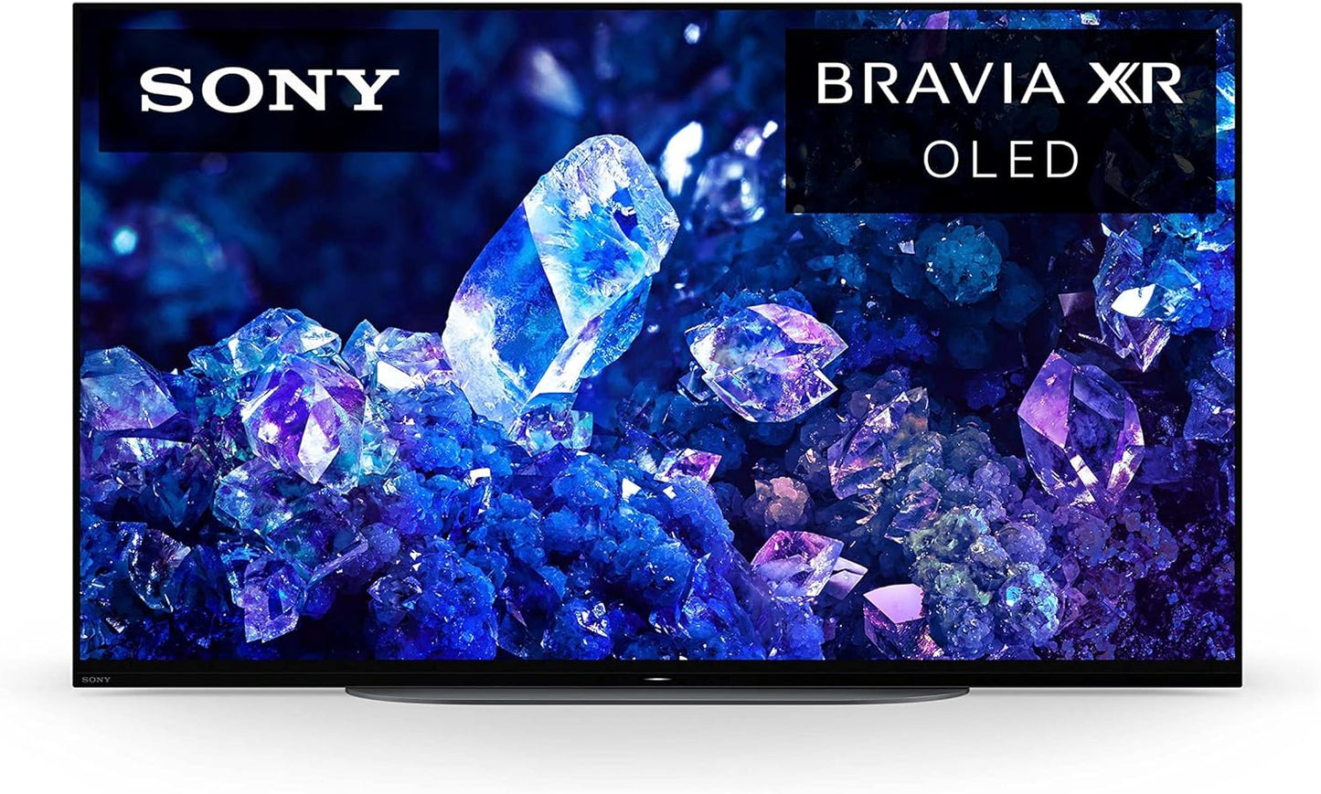 Sony BNDL_XR42A90K-WRTY2-AMBER-SC 42" 4K OLED Smart TV Bundle