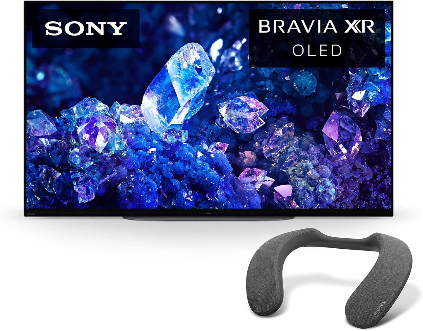 Sony BRAVIA XR 48" 4K OLED TV Gaming Bundle