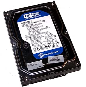 HP 504337-001 250GB SATA Hard Drive — main product image