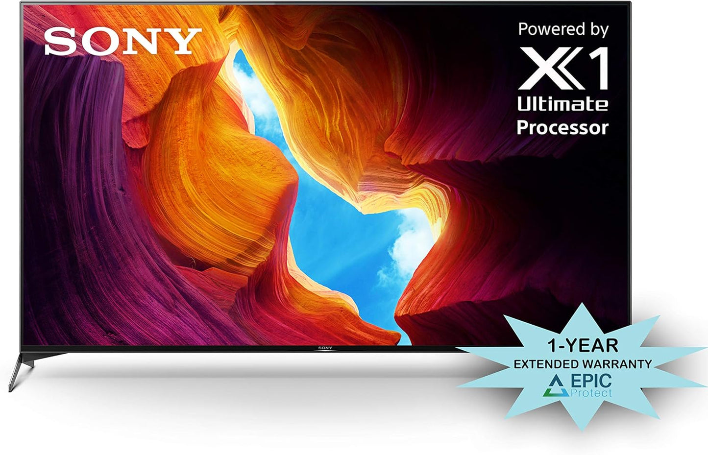 Sony XBR 65X950H - 65" 4K HDR LED Smart TV