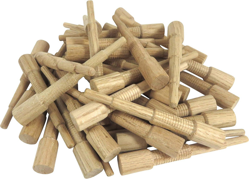 Miller B12D11-40 Birch Wood Dowel Pins 2-3/4