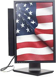 Dell 1909W 19-inch Widescreen LCD Monitor - Grade A Used — main product image