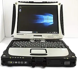 Panasonic CF-19ZE001CM 10.1" Rugged Tablet