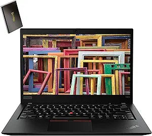 Lenovo ThinkPad T490s i7 14" FHD Business Laptop