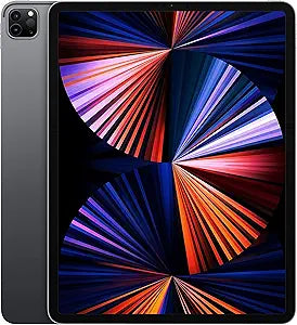 Apple iPad Pro 12.9-inch 1TB Space Gray (Renewed)