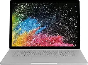 Microsoft 2 Surface Book 2 15" Touch i7 Renewed