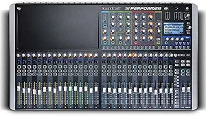 Soundcraft Si Performer 3 Digital Audio Mixer - 32 Channel