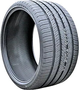 Atlas 221009633 Force UHP All Season Tire - 275/25R28