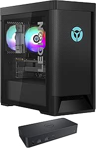 Lenovo 90RS0017US Legion Tower 5i i7 GTX 1660S Desktop — main product image