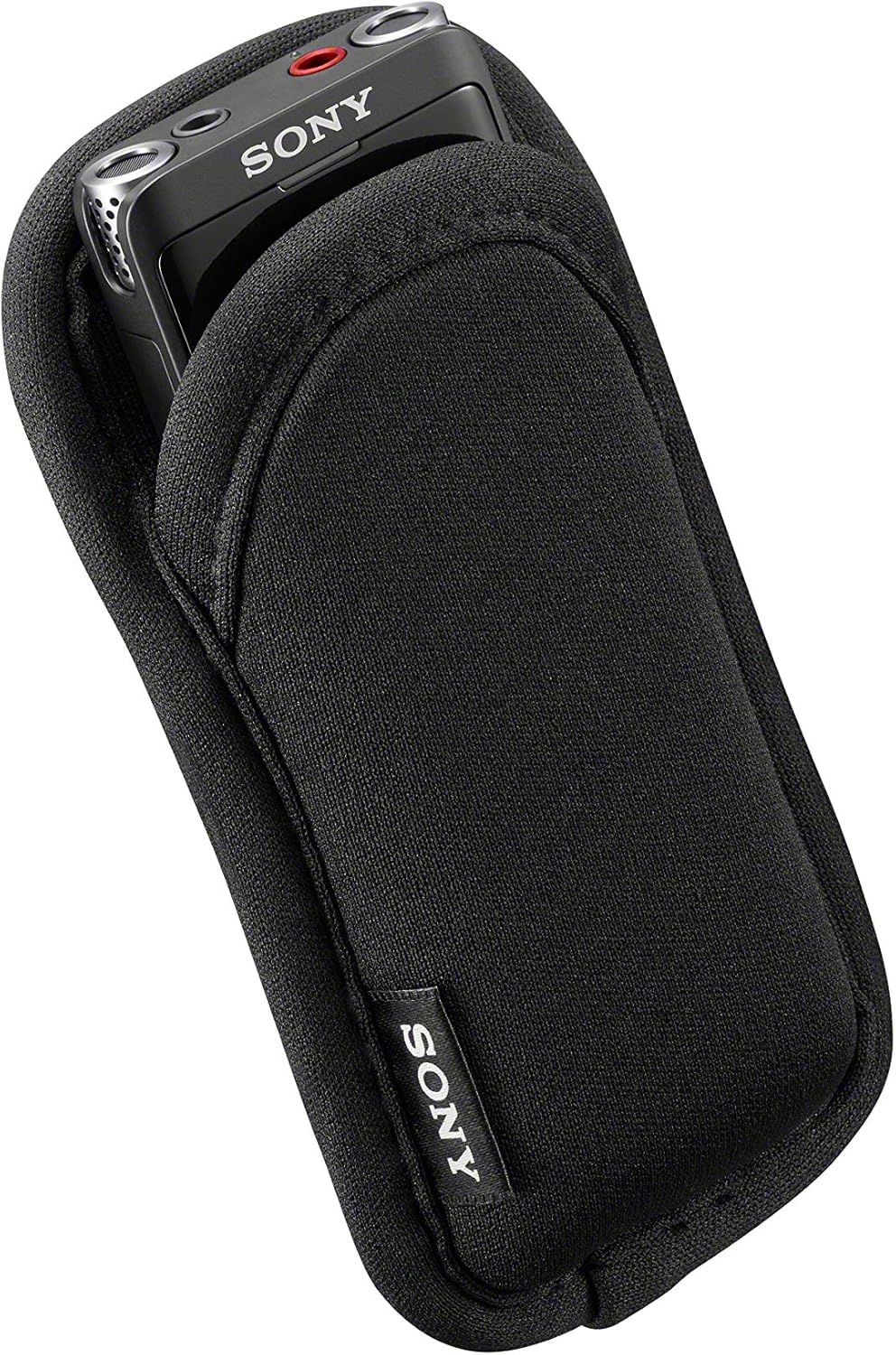 Sony ICDUX570B.CE7 - Digital Voice Recorder, 4GB, USB - Black