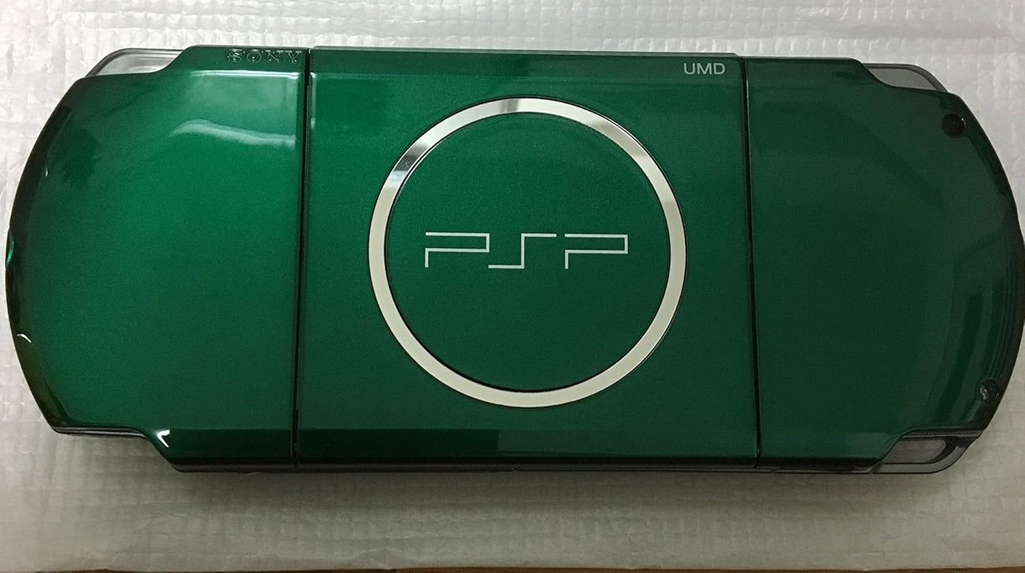 Sony 13306471 PSP Playstation Portable - Spirited Green