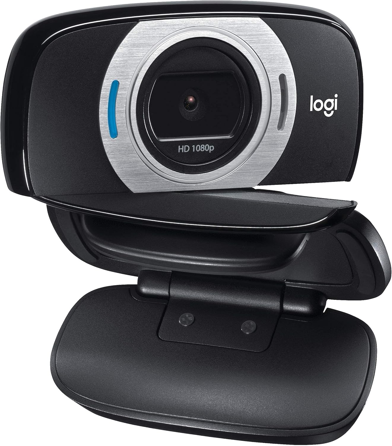 Logitech 960-000733 HD Laptop Webcam C615 Renewed